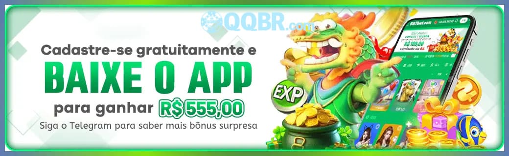 QQBR download — arquivo APK para Android oficial