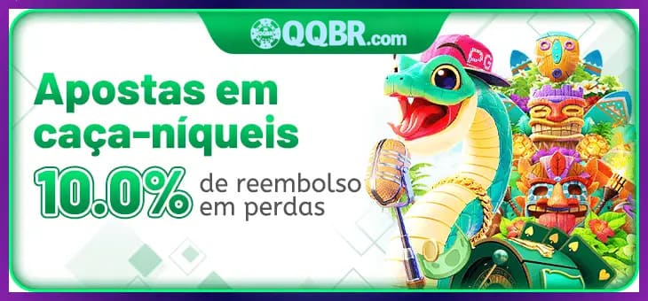 QQBR bet — mercados de futebol e esportes no app