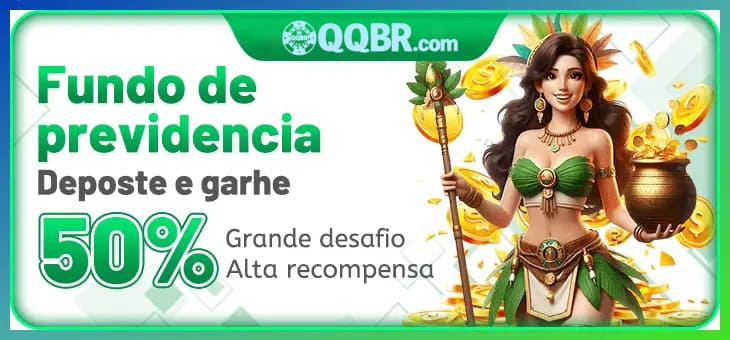 QQBR plataforma — depósito PIX instantâneo no caixa